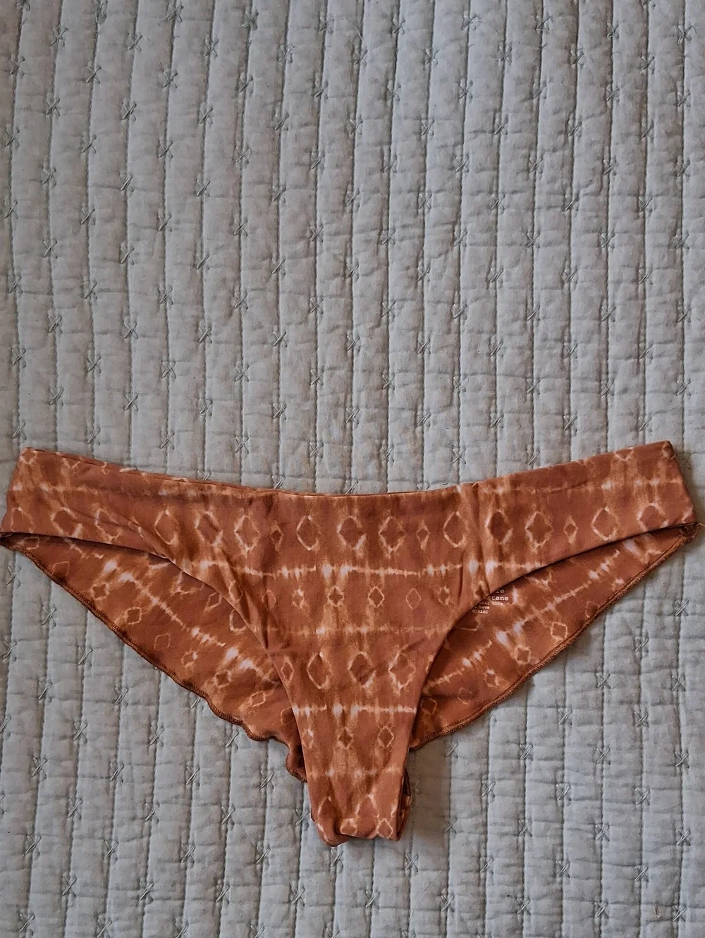 Boys + Arrows Kiki Bikini Bottoms in Wandering Ways